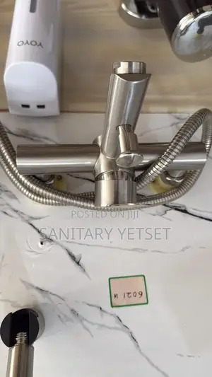 Telephone Two in One Shower