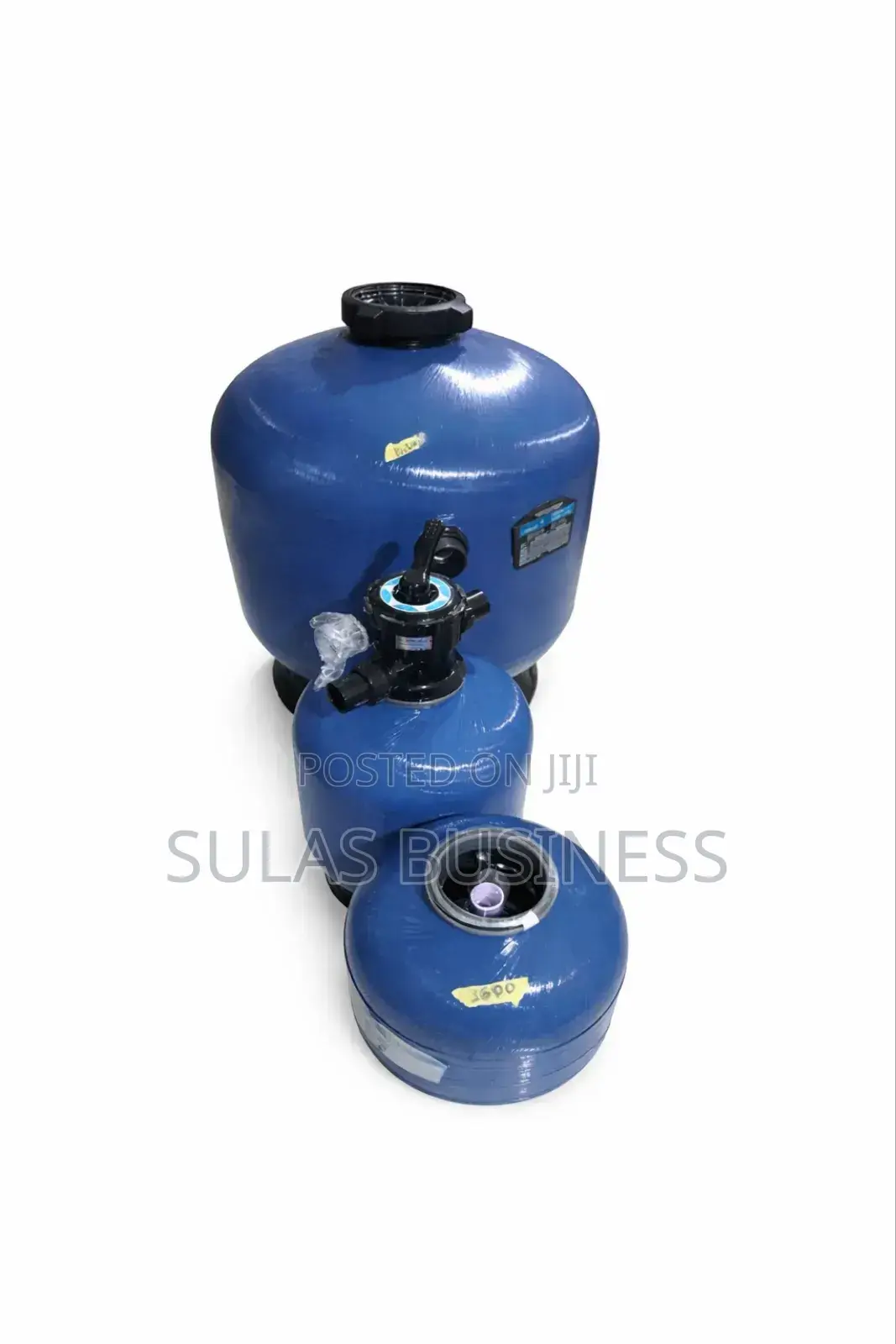 Pool Filters