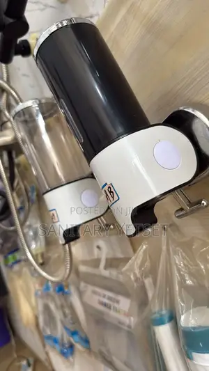 Manual Soap Dispenser