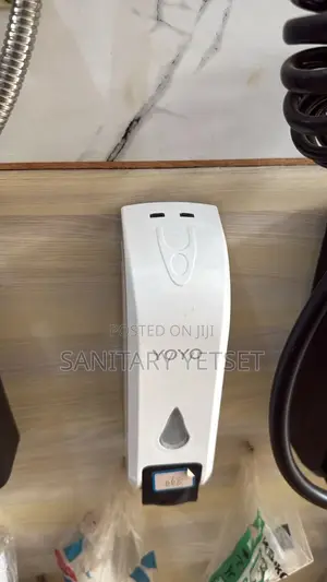 Manual Soap Dispenser