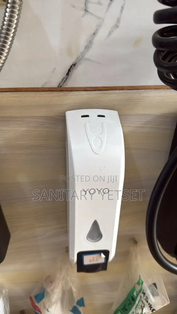 Manual Soap Dispenser
