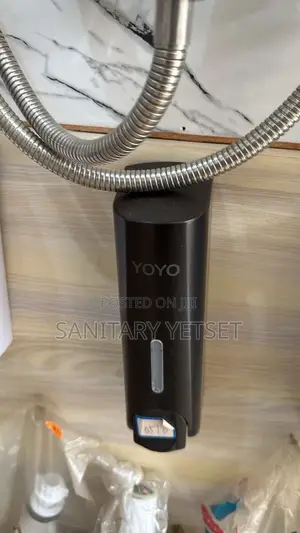 Manual Soap Dispenser