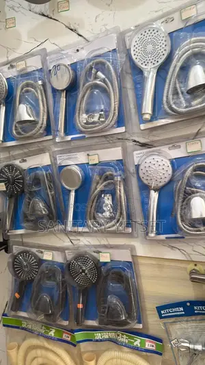 Telephone Shower