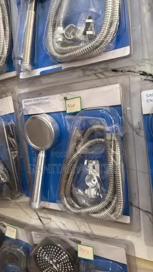 Telephone Shower
