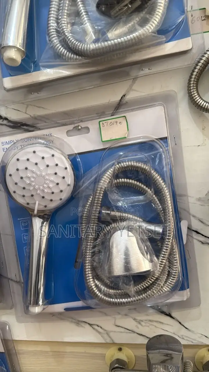 Telephone Shower