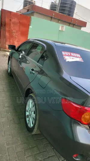 Toyota Corolla 1.6 Advanced 2009 Gray