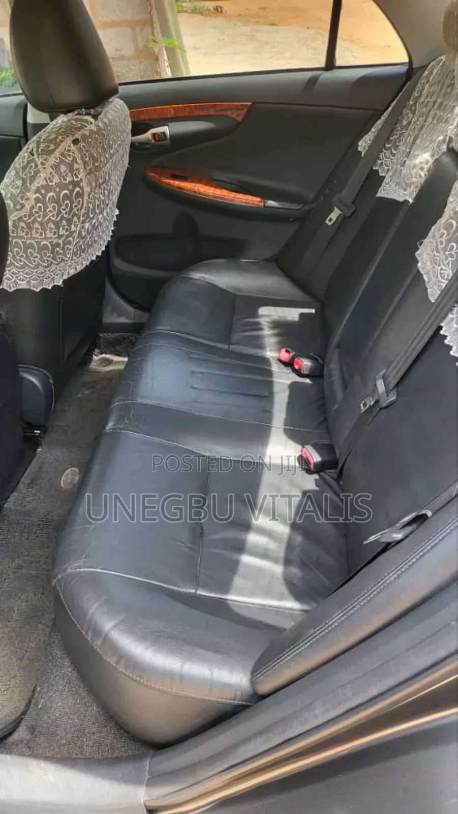 Toyota Corolla 1.6 Advanced 2009 Gray