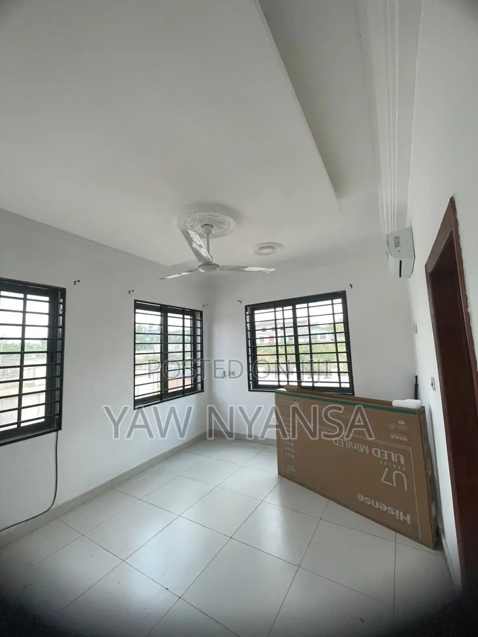 3 Bedroom for Rent at East Legon Hills