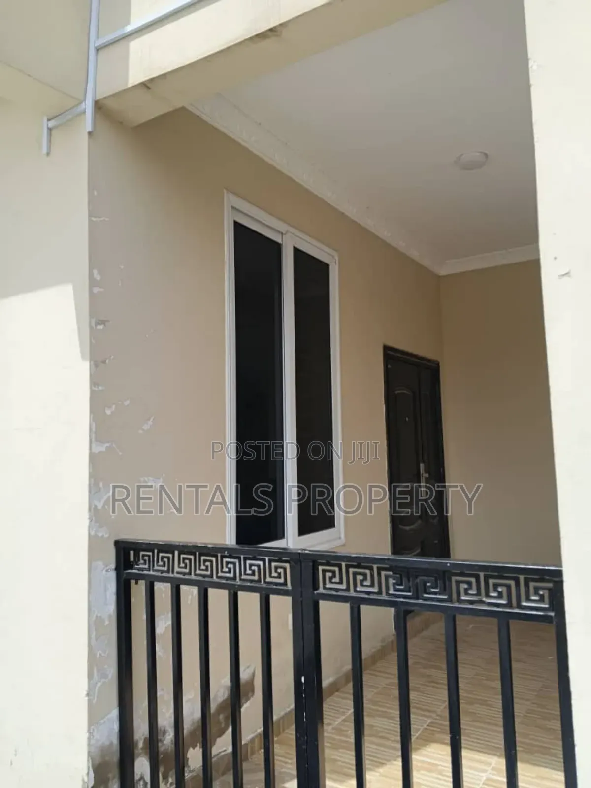 3bdrm Block of Flats in Barrier for rent