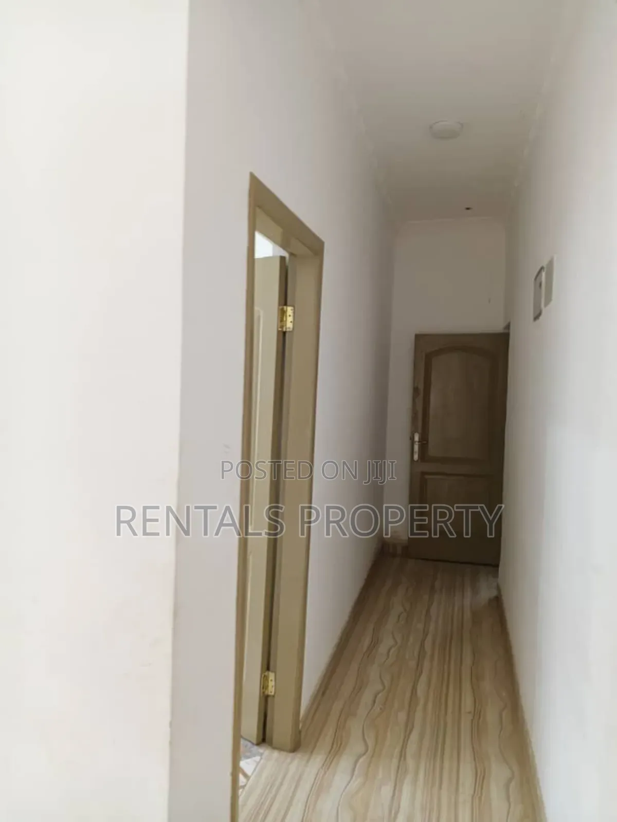3bdrm Block of Flats in Barrier for rent