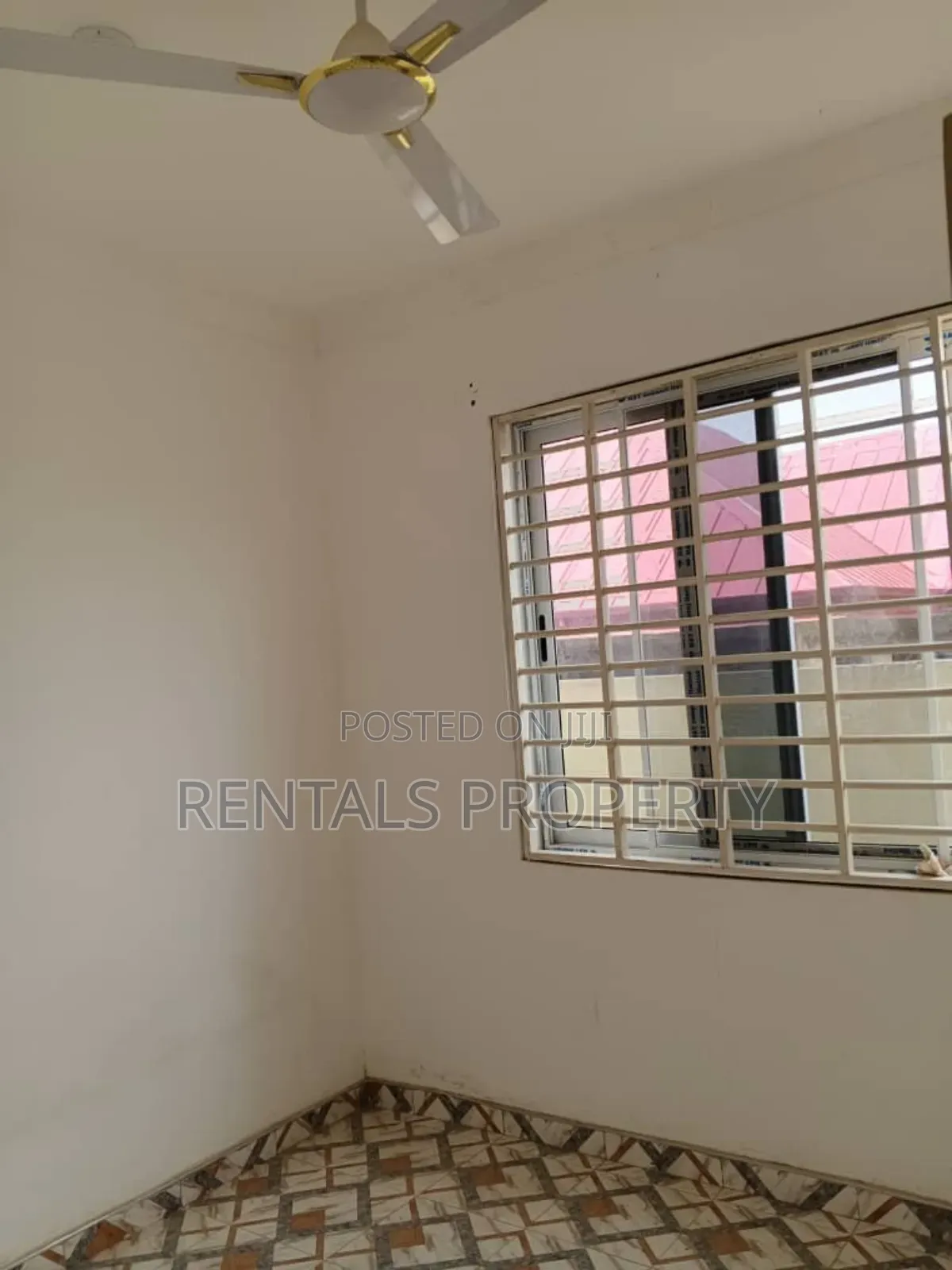 3bdrm Block of Flats in Barrier for rent