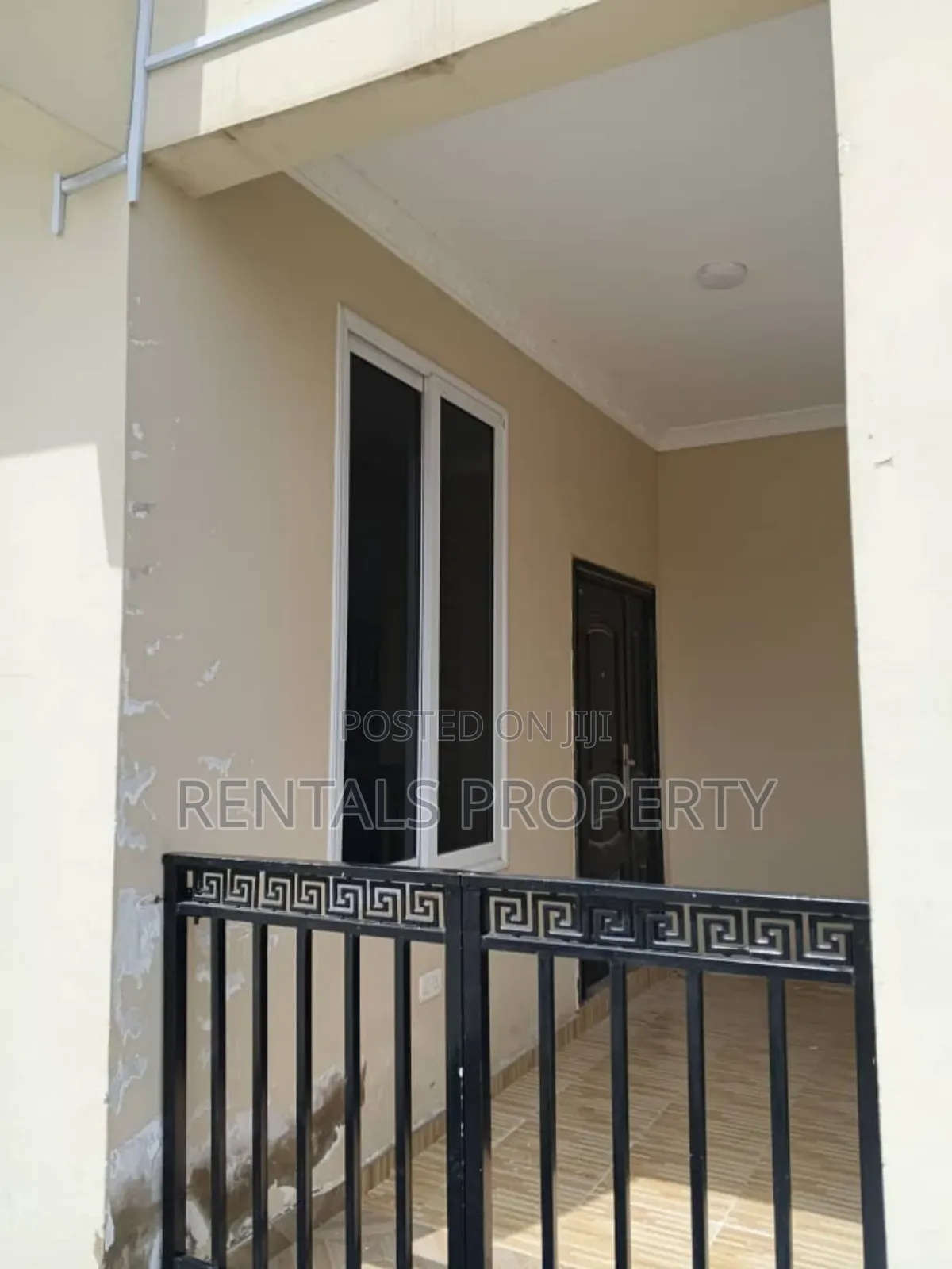 3bdrm Block of Flats in Barrier for rent