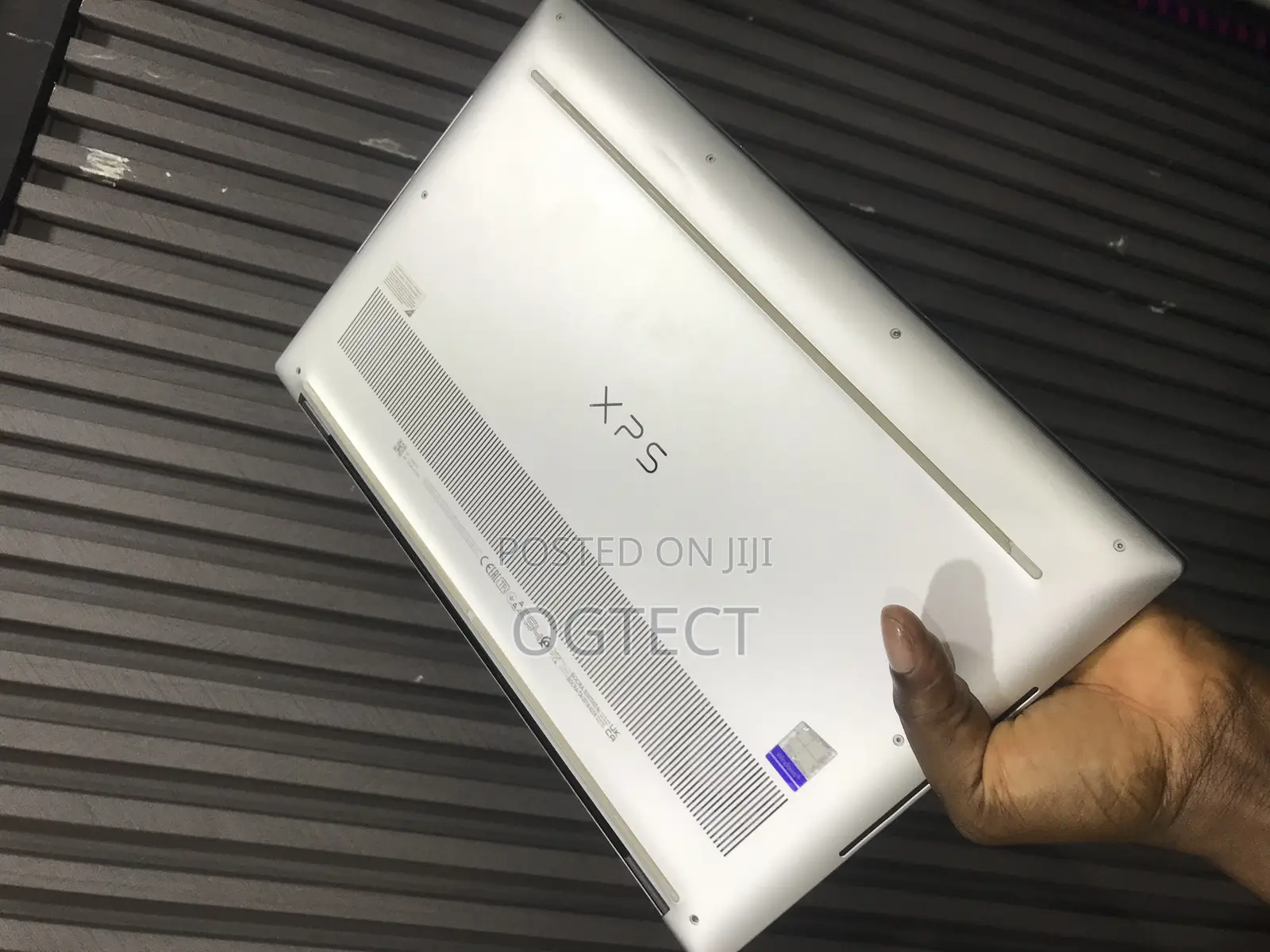 Laptop Dell XPS 15 9510 16GB Intel Core i7 SSD 512GB