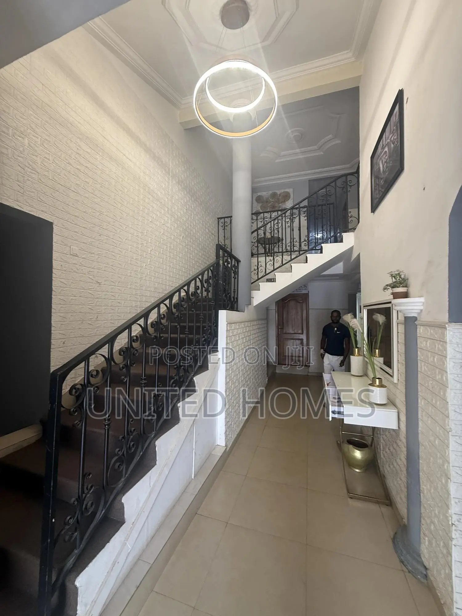 Furnished 1bdrm Apartment in West Legon for rent