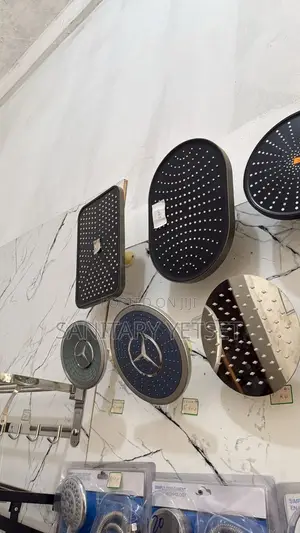 Shower Heads