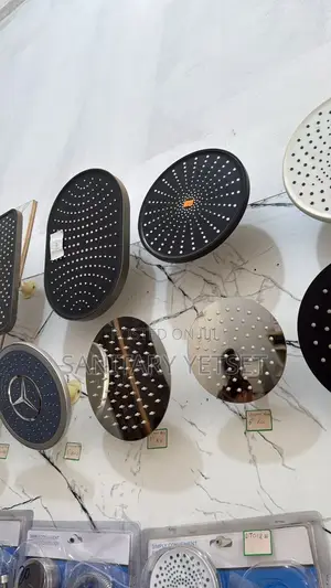 Shower Heads
