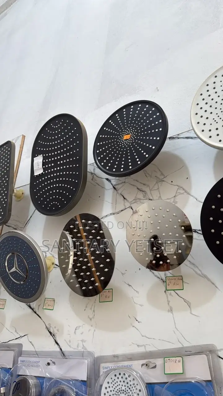 Shower Heads