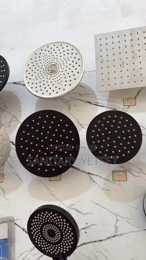 Shower Heads