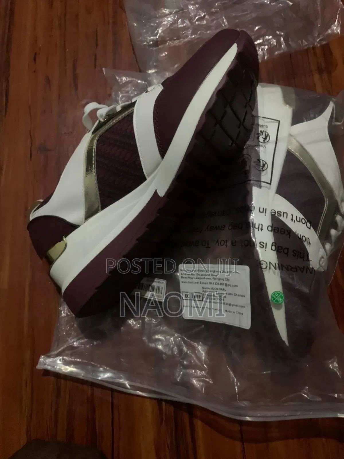 Easywear Unisex Sneaker