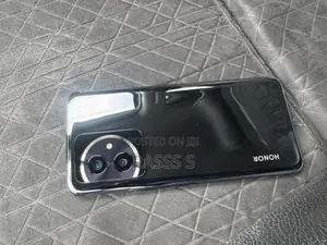 Honor 100 256 GB Black