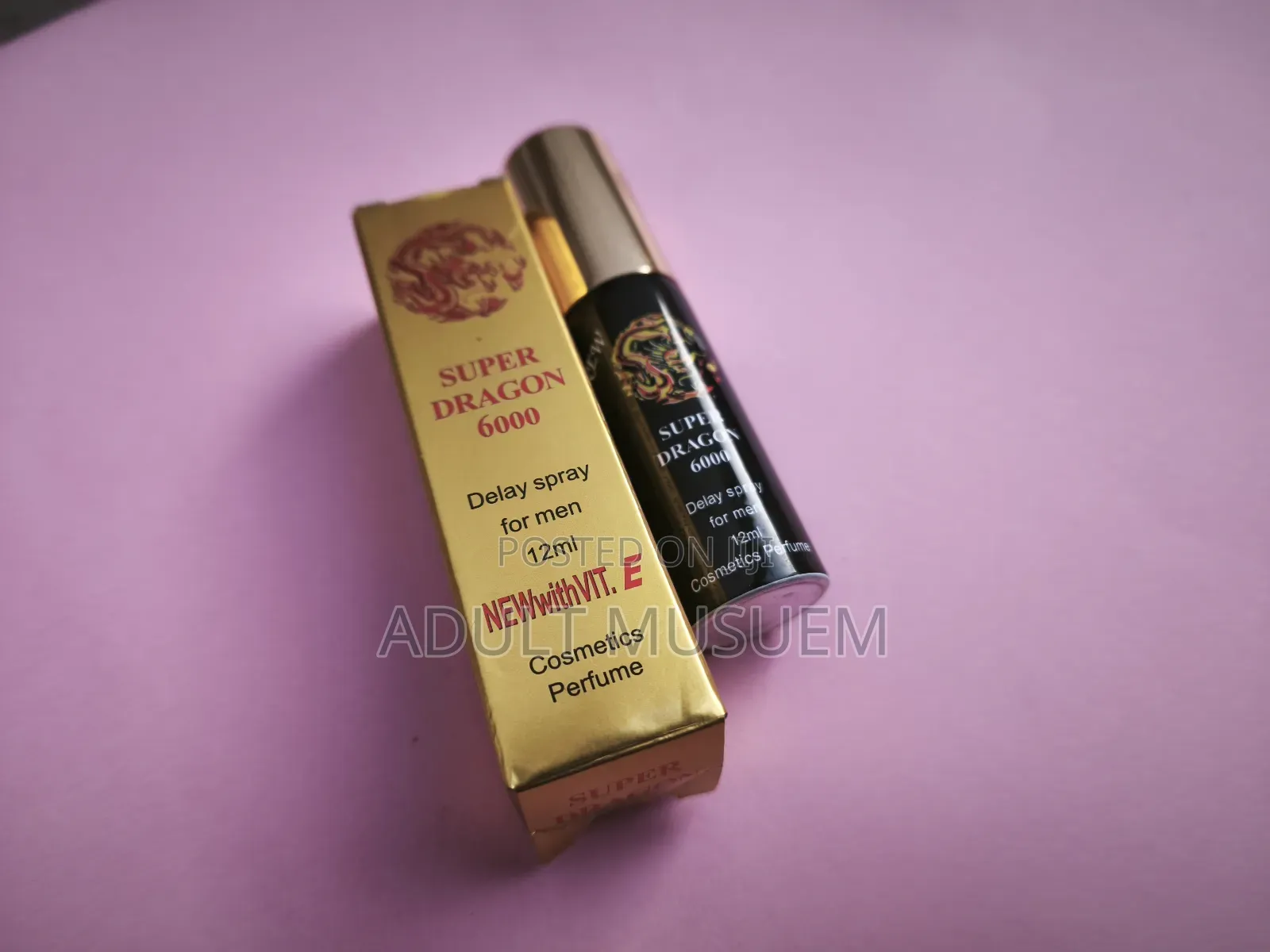 Original Super Dragon Delay Spray for Men – 1pcs (Mx-04738)