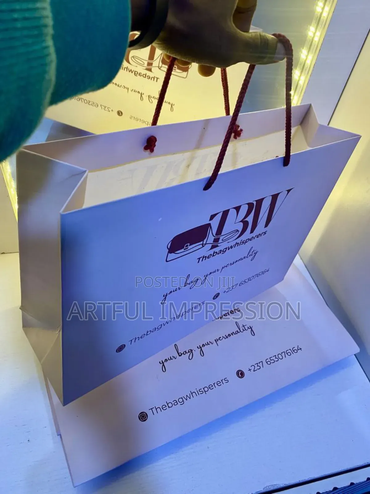 Product Package