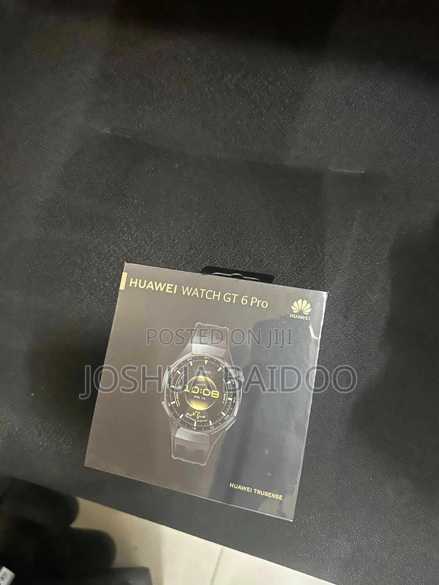Huawei Watch 6 Pro