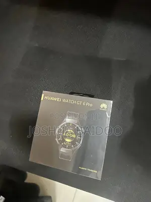 Huawei Watch 6 Pro