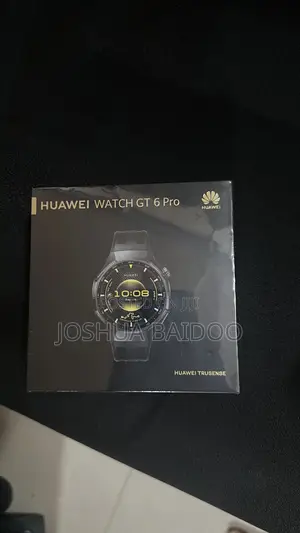 Huawei Watch 6 Pro