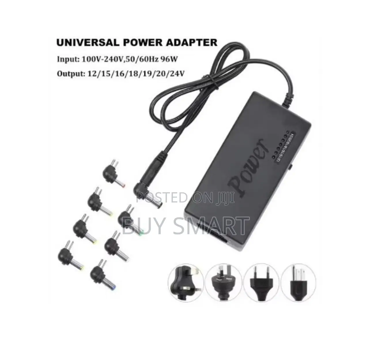 Universal Laptop Charger