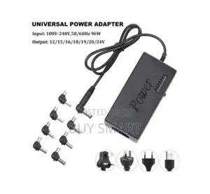 Universal Laptop Charger