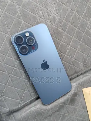 Apple iPhone 15 Pro Max 256 GB Blue