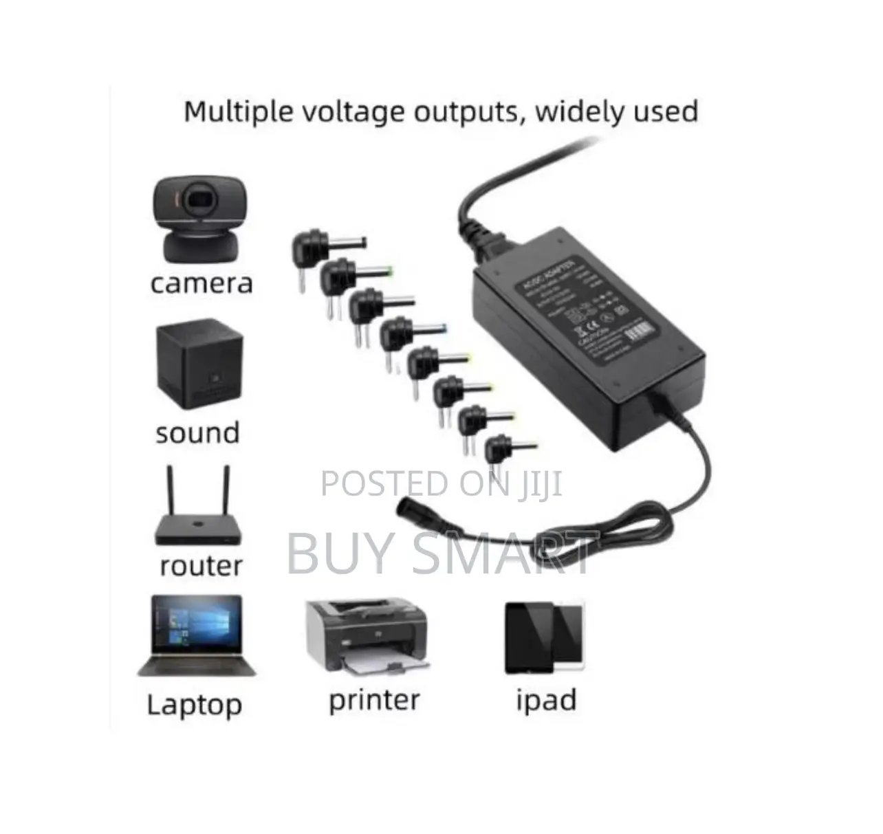 Universal Laptop Charger