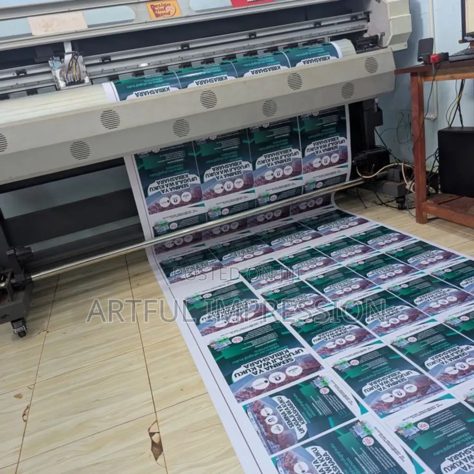 Label Stickers