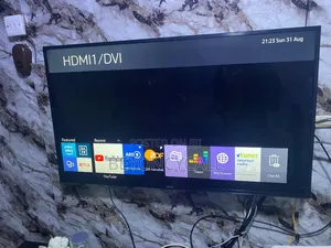 Neat Slightly Used Samsung 50 Inches Smart Tv for Sale at a Cool Price