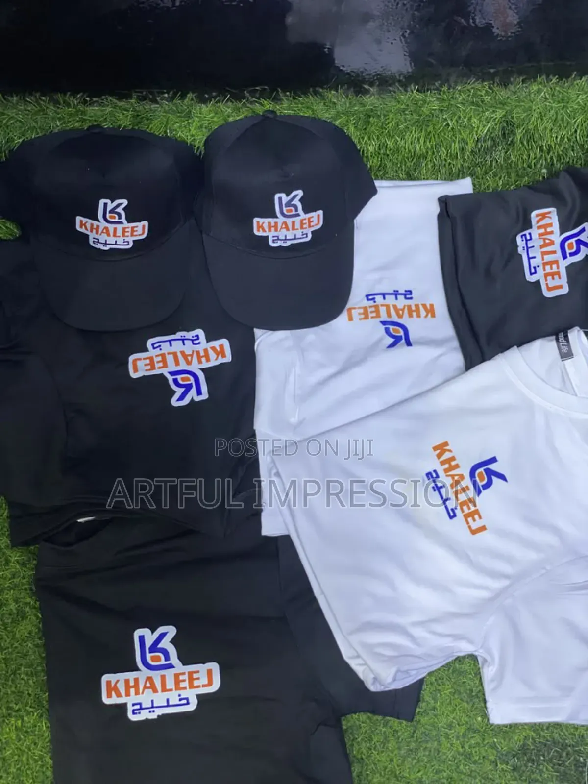 Branded Tshirts