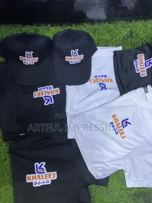 Branded Tshirts
