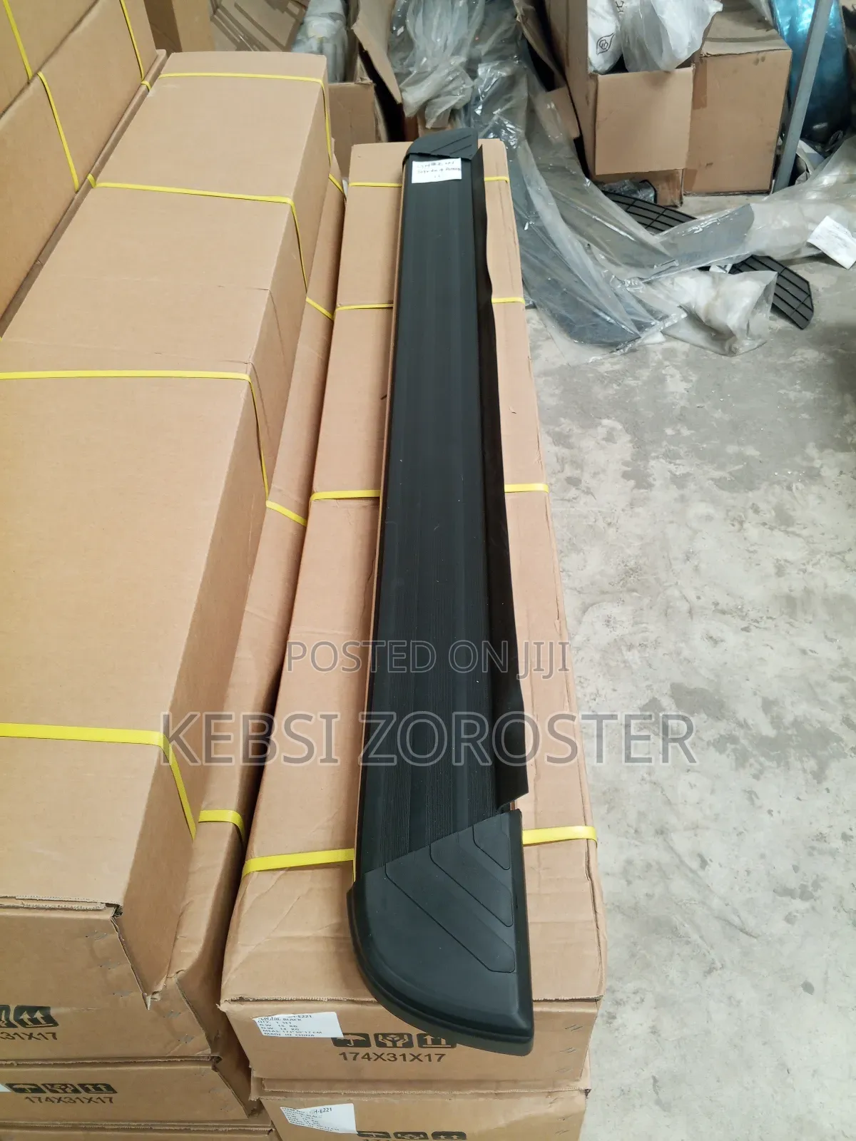 Toyota 4runner Side Steps for Sale