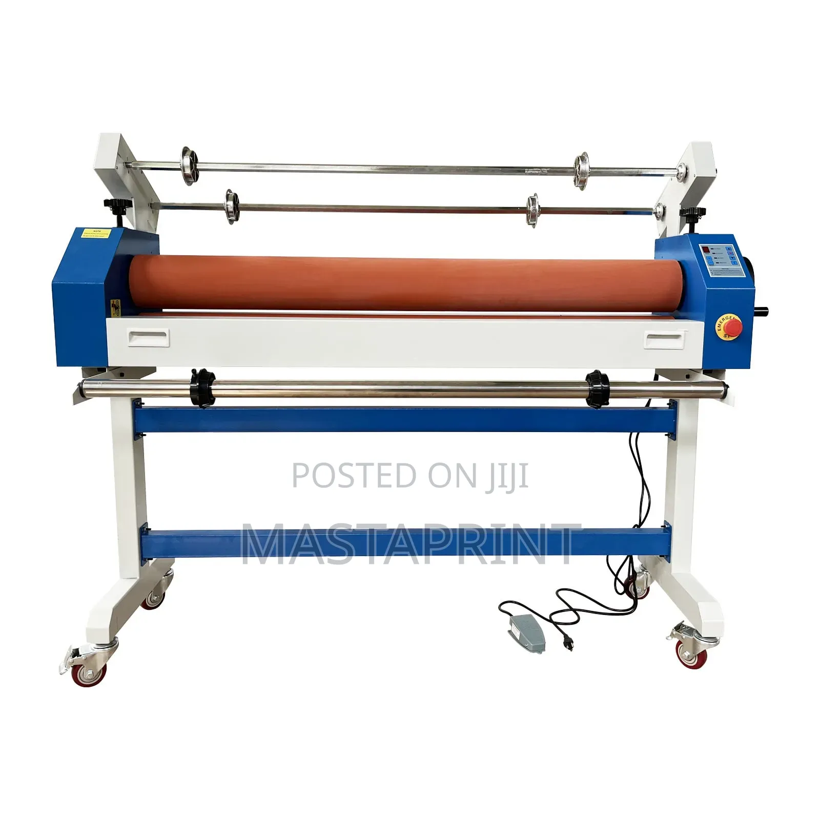 5ft Electric Industrial Cold Lamination Machine (Pre Order)
