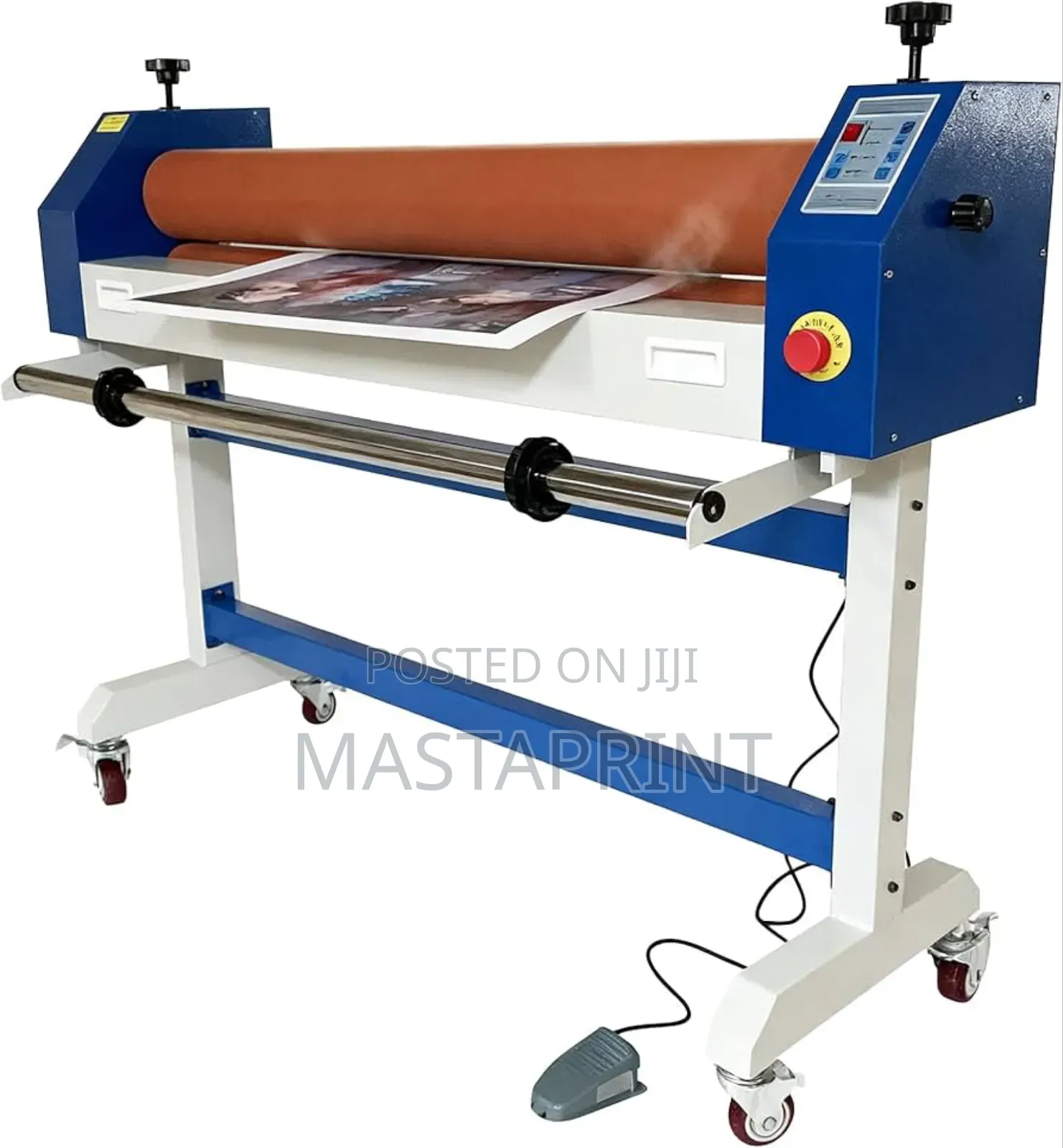 5ft Electric Industrial Cold Lamination Machine (Pre Order)