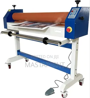 5ft Electric Industrial Cold Lamination Machine (Pre Order)