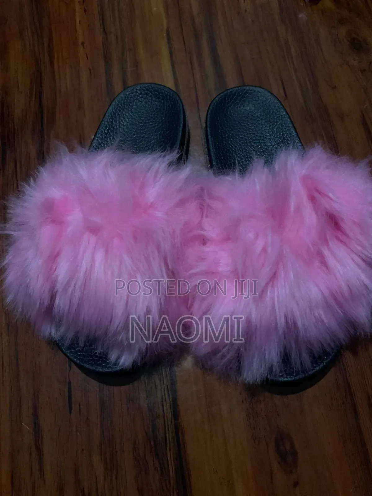 Slippers (Fur)