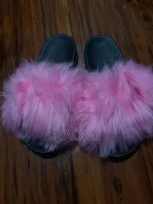 Slippers (Fur)