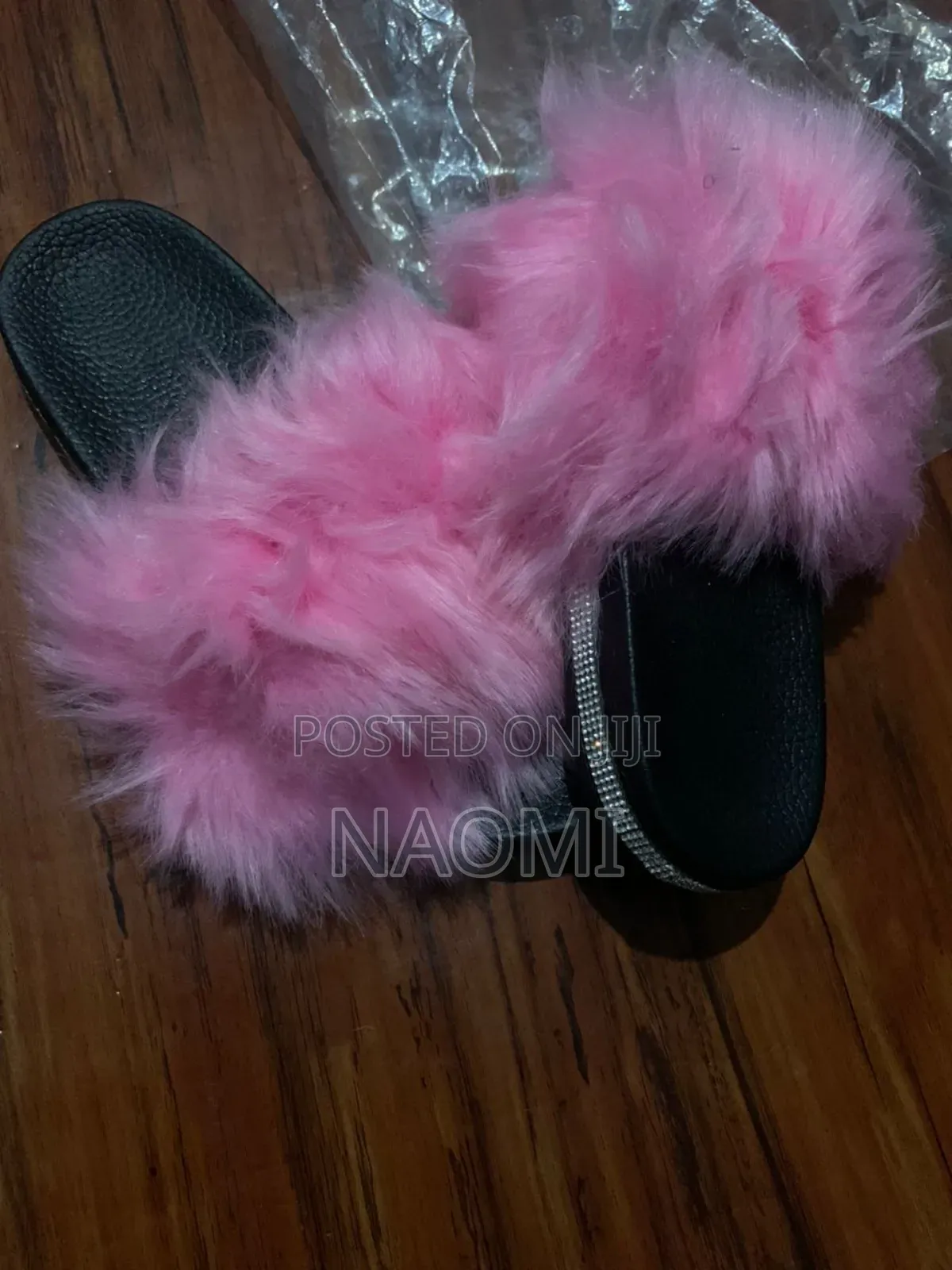Slippers (Fur)