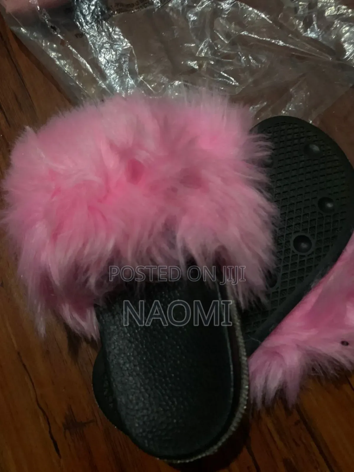 Slippers (Fur)