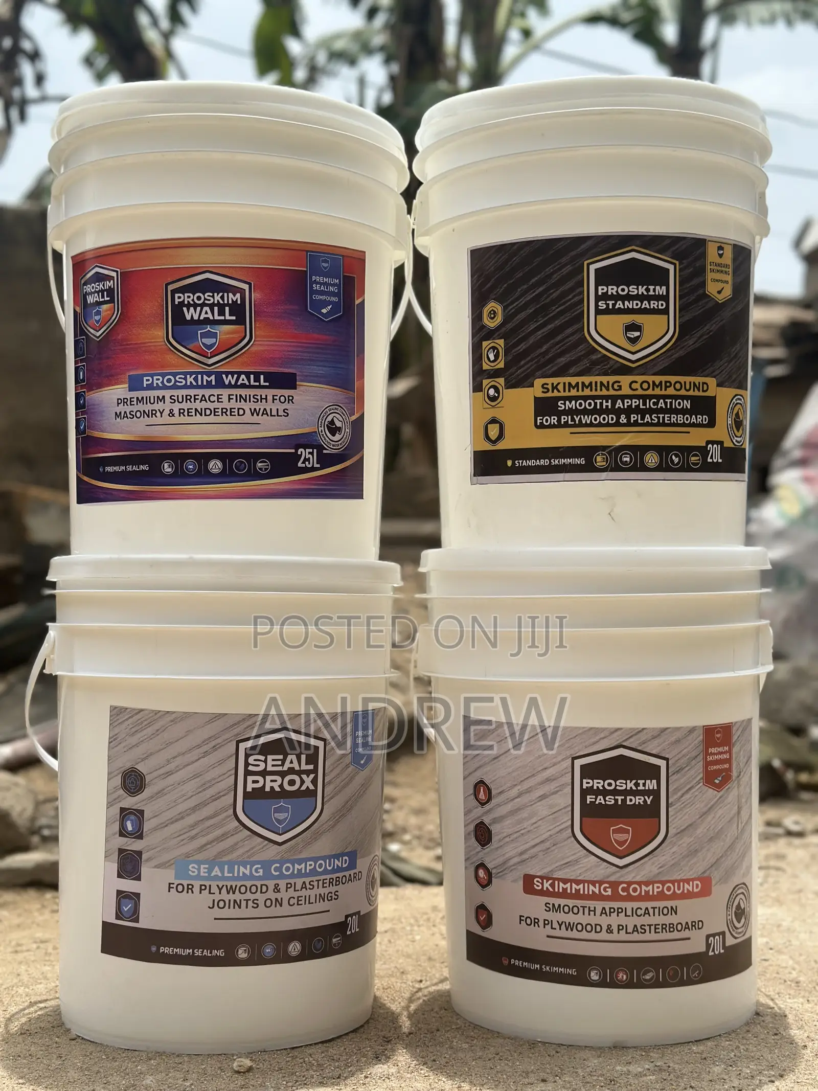 Proskim Goldage Building Solutions