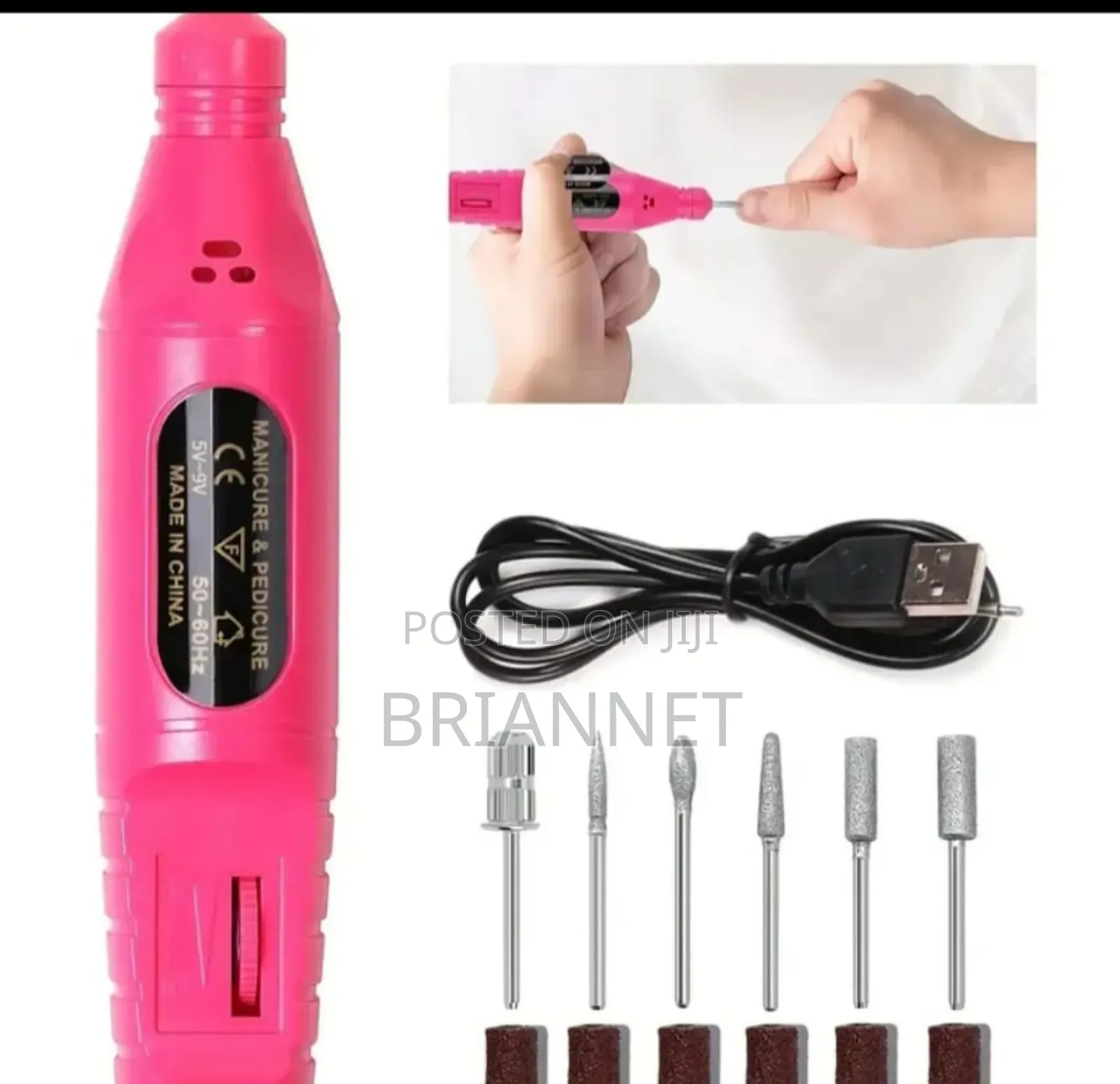 Professional Multi-Functional Electric Drill Machine