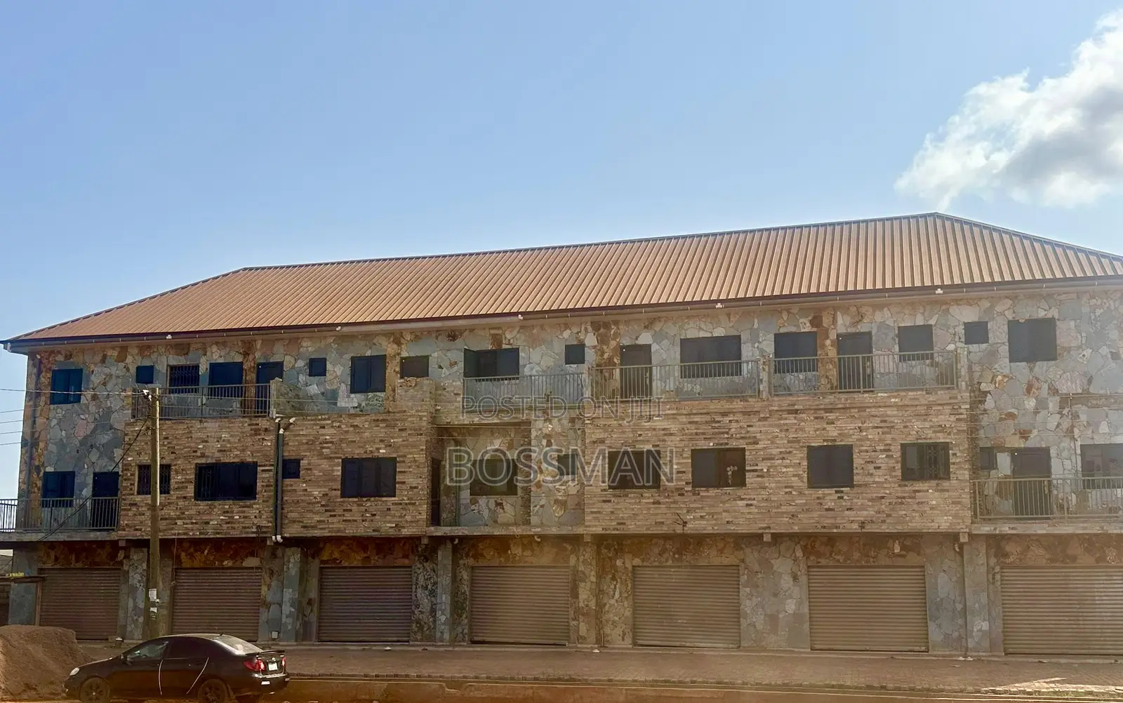 1bdrm Apartment in Frimpong Estate, Accra Metropolitan for rent