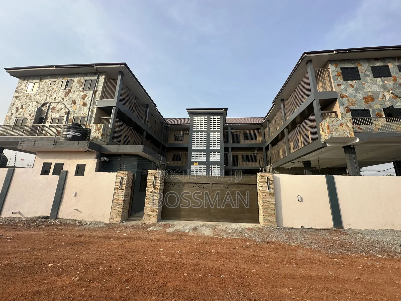 1bdrm Apartment in Frimpong Estate, Accra Metropolitan for rent