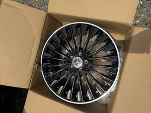Benz Alloy Rims Lb